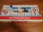 VINTAGE 1975 NO.9 MONOPOLY BOARD GAME Parker Brothers 100% Complete!