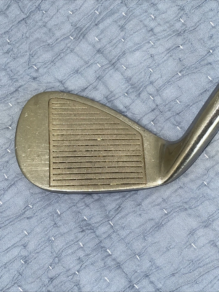 Pure Spin Diamond Face A 52° Wedge Tungsten Sole RH Used Tack Mac Grip Large - Image 2 of 4