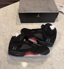 NIKE AIR JORDAN 5 HALLOWEEN MULTIPLE SIZES BRAND NEW IN HAND