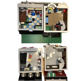 LEGO Creator Expert: Pet Shop (10218)