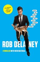 Rob Delaney Rob Delaney Taschenbuch Einband - Flex.(Paperback) Englisch 2014