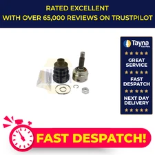 CV Joint fits SKODA PICK UP 6U 1.3 Front Outer 97 to 02 Manual Transmission C.V.