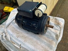 Brook Crompton 1.5kw Single Phase Motor From Sedgwick Morticer.