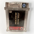 Star Wars Episode I Racer Nintendo 64 N64 Sealed New WATA 9.4 A+ Graded