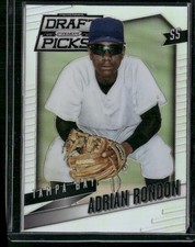 2014 Panini Prizm Perennial Draft Picks #72 Adrian Rondon Prizms