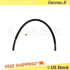 Cooler To Reservoir Power Steering Return Line Hose for Chevy Silverado 3500 18