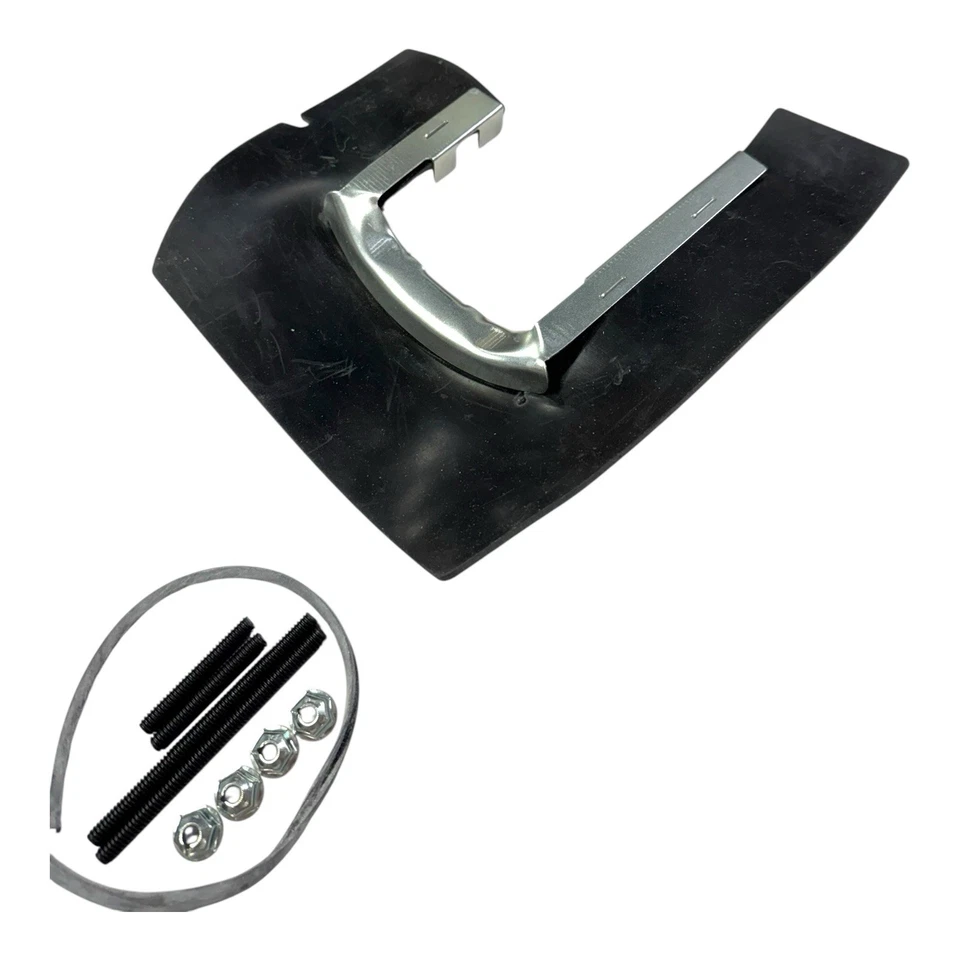 Conjuntos de lanternas traseiras LH e RH para 1957 Chevrolet Bel Air, 150 e 210 - Imagem 3 de 4