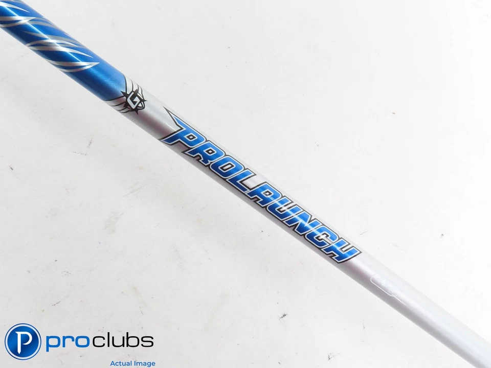Tour Edge Exotics XCG5 15* 3 Wood - Grafalloy Pro Launch 45g Regular Flex #42432 - Image 3 of 4