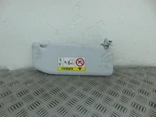 Peugeot 208 Left Passenger Nearside Sun Visor Sunvisor Mk1 2012-2020U