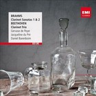 Brahms: Clarinet Sonatas Nos. 1 & 2; Beethoven: Clarinet Trio (CD, Aug-2012, EMI Classics)