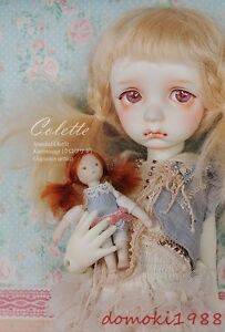 Details about   1/6 BJD Doll SD Girl imda 3.0 Gian B Free Face Make UP+Eyes+Clothes+wig+Shoes