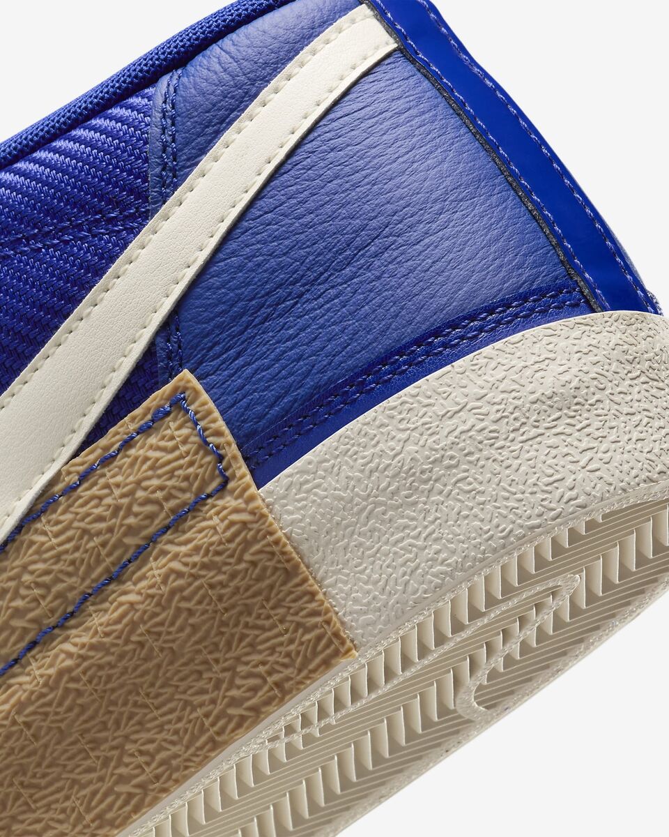 FZ3083-400 Nike Blazer Low Pro Club Deep Royal Blue Gum FZ3083-400 Nike Blazer Low Pro Club Deep Royal Blue Gum