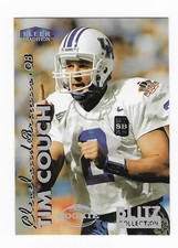 1999 Fleer Tradition Blitz Collection Tim Couch Cleveland Browns #263BC Rookie