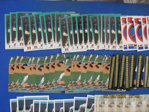 279 assorted 1992 Nolan Ryan cards most NMT - Picture 12 of 16
