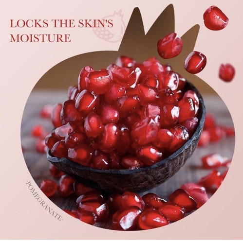 Lot Of 3 Sadoer Pomegranate Nourish Brighten Hand Cream 30g/1.05fl oz - Picture 4 of 5