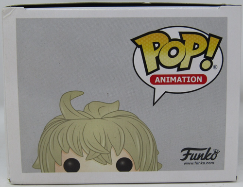 Funko Pop! Animation Seraph of the End #196 Mikaela Hyakuya Vinyl Figure - Picture 5 of 7