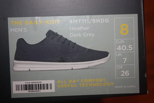 Brandneu Herren Cuater by Travis Mathew The Daily-Strickschuhe 4MT111/9HDG KOSTENLOSER VERSAND - Bild 7 von 8