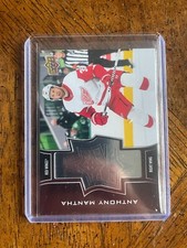 2020-21 Upper Deck Extended Series SPx Finite #SF-11 Anthony Mantha /2999