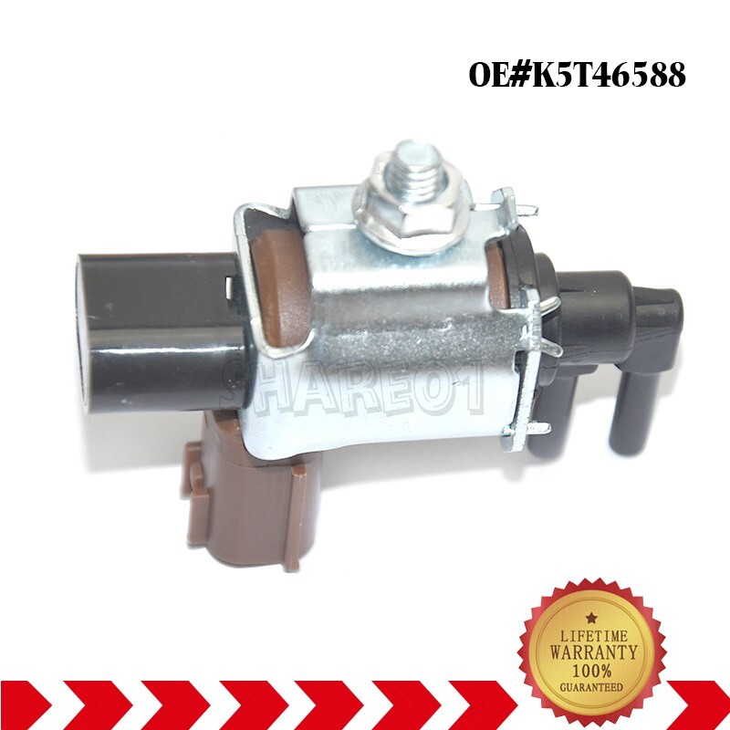 Air Intake Manifold Vacuum Solenoid Valve Fits Nissan Maxima J32