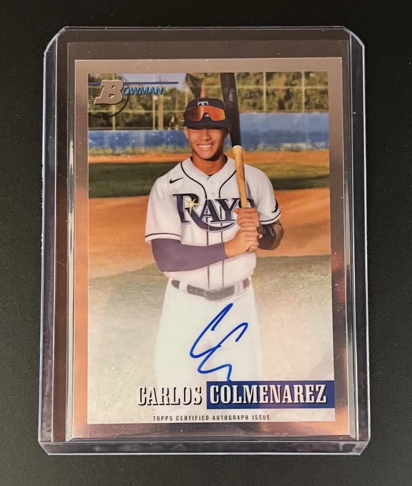 2021 Bowman Heritage - Auto, Parallels, Vet Base, Pick Your Card - Free Shipping - Image 3 of 4