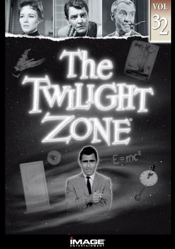 The Twilight Zone - Vol. 32 (DVD) Robert Sterling, BRAND NEW - Picture 1 of 1