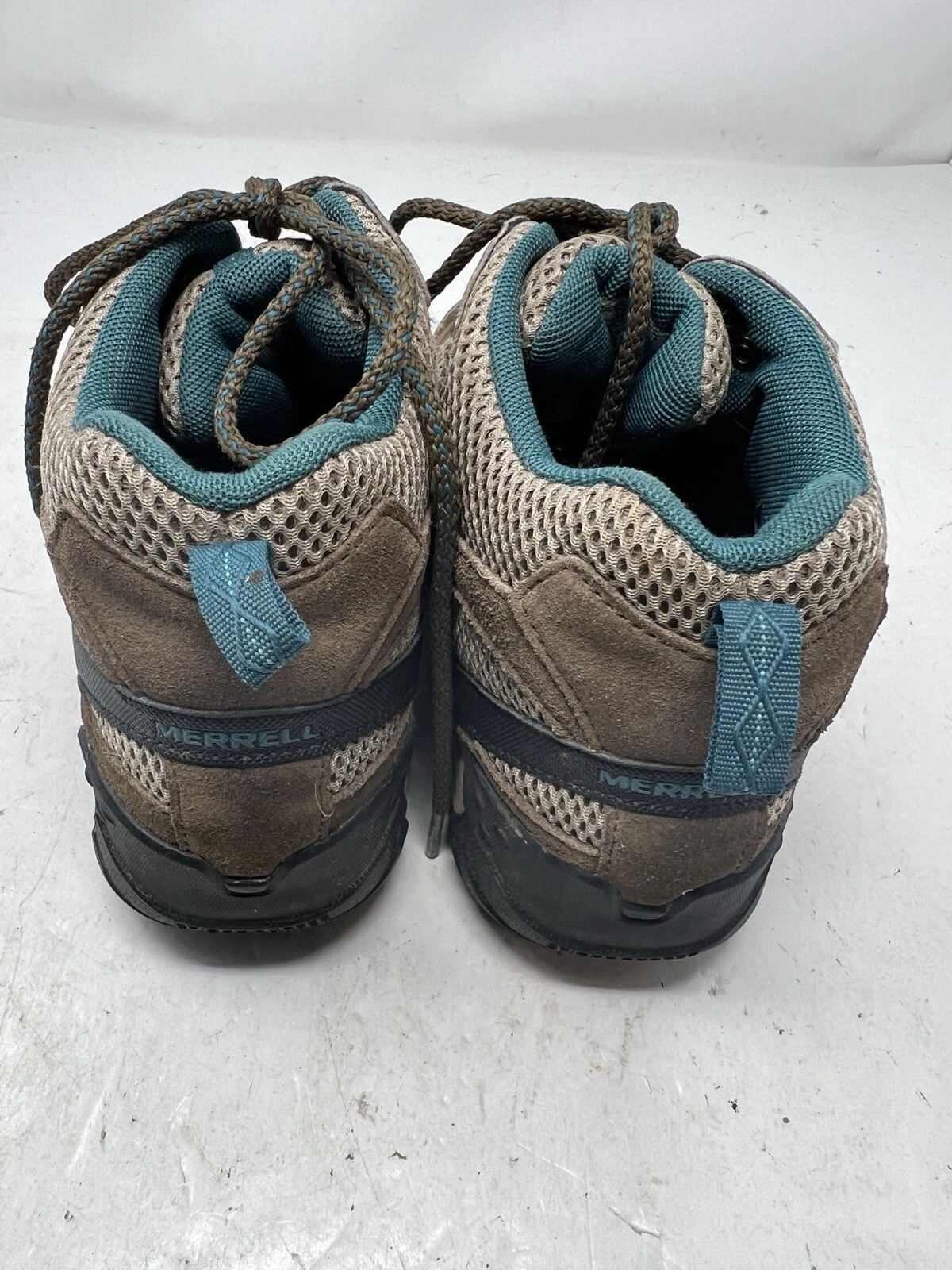 merrell bungee cord hiking trail vibram waterproof boots