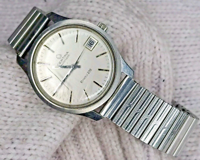 Vintage Certina Automatic Bristol 228 Mechanische Herren Armbanduhr Uhr