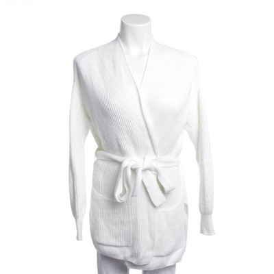 Strickjacke Max Mara Weiß S