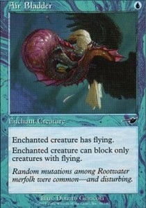 Air Bladder x4 - Nemesis - NM-Mint, English - Nemesis