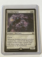 Jackdaw Savior 18 MTG Bloomburrow 2024 Mint - 9.0  Non Foil Rare