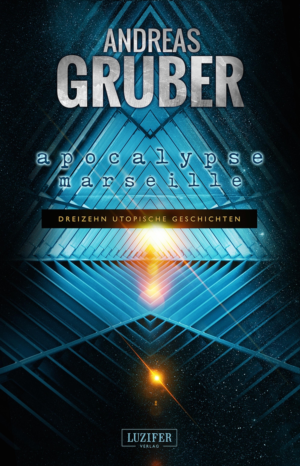 Thumbnail - Apocalypse Marseille Andreas Gruber Taschenbuch Andreas Gruber