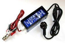 Caricabatterie Inverter 12V 2,5 - 60 Ah Moto Cebotech Polar Mars 17