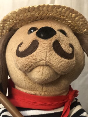 Cuddle Barn Gondolomia Sings And Dances To It s Now Or Never 12 