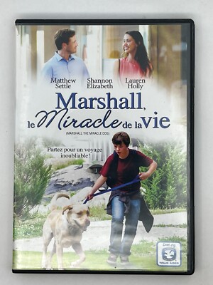 Marshall the miracle dog - DVD bilingual | eBay
