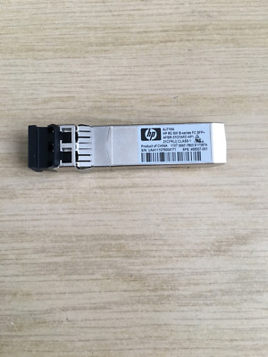 468507-001, AJ716A HP SHORTWAVE B-SERIES FC SFP 8G OPTISCHER TRANSCEIVER