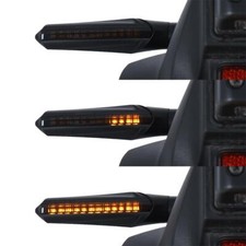 Oxford Night Rider Streaming LED Motorcycle Indicators Motorbike Turn Signal
