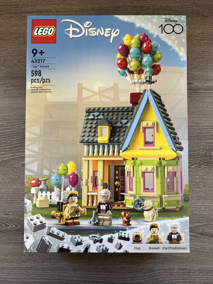 Lego 43217 Disney Pixar “Up