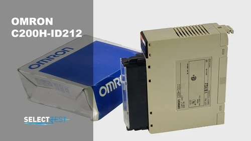 OMRON C200H-ID212 INPUT MODULE 24 VDC (SYSMAC CS1) ****LOOK**** (REF.: G)