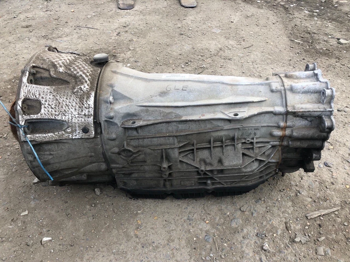 MERCEDES M GLE Class W166 9 Speed Automatic Gearbox R7252711001 
