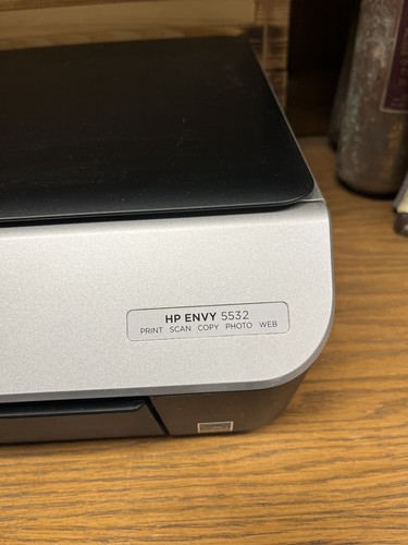 HP Envy 5532 All-in-One Printer Inkjet Printer - Picture 5 of 9