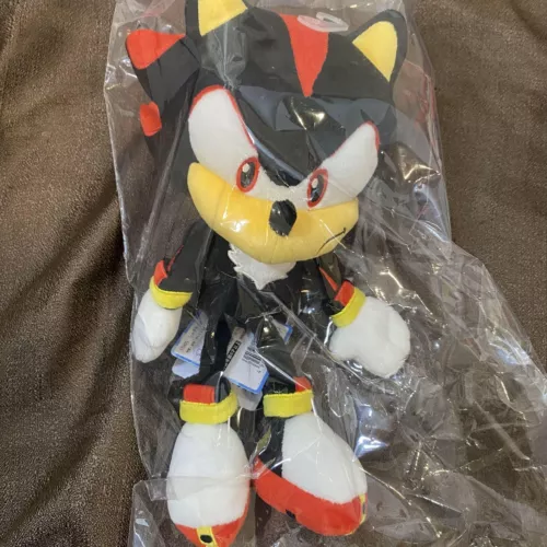 New 5 set SANEI 2024 SONIC Plush doll toy SEGA Sonic the Hedgehog japan all set