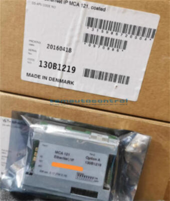 One New Danfoss MCA 121 130B1219 communication card fast shipping Free delivery