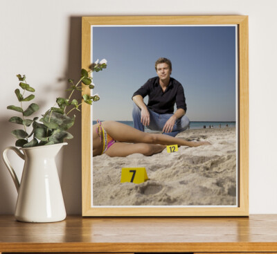 The Glades Matt Passmore: 10''x8'' professionelles Foto