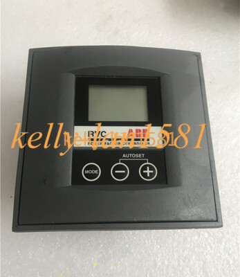 1pcs Used ABB Control Panel RVC10-1-5A Power Factor Controller Tested