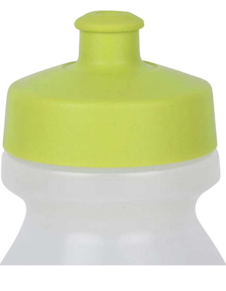 Botella de agua Nike Big Mouth - Botella de agua deportiva - Transparente - 22 oz Foto 2 de 2