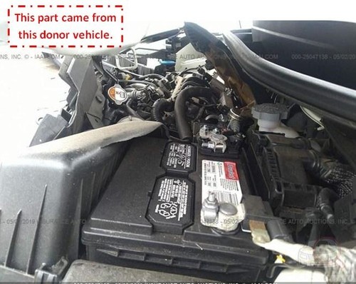2014 KIA RIO Automatic Motor Engine Strut Torque Frame Mount Assembly Used - Picture 18 of 22
