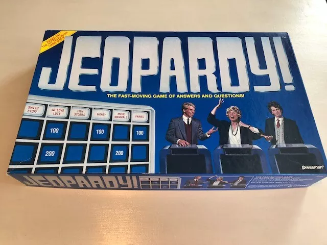 The Jeopardy! Store