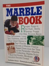 The Marble Book By Richie Chevat Photographs By Martha Cooper 1996 Workman Pub