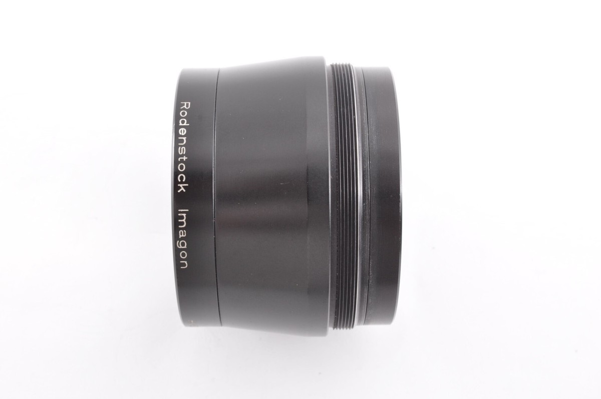 Modified Rodenstock Imagon 200mm H5.8 lens for Pentax 67