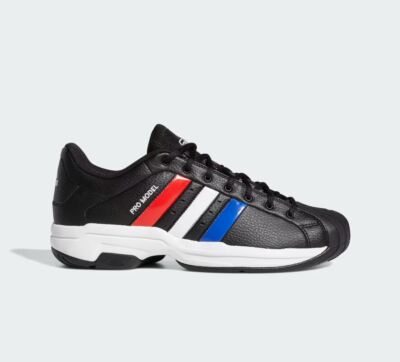 BARGAIN ||  Adidas Pro Model 2G Low Mens Basketball Shoes (H68155)